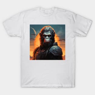 Apes Together Strong Empire 2 T-Shirt